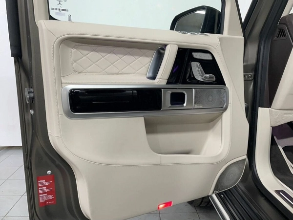 Mercedes-Benz G-Класс AMG, II (W463) фото №12