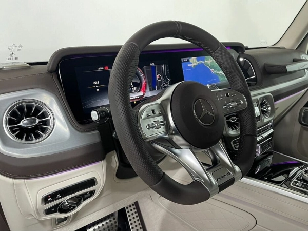 Mercedes-Benz G-Класс AMG, II (W463) фото №14