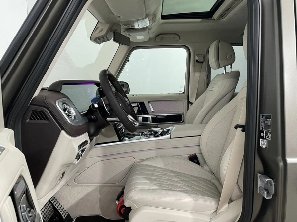 Mercedes-Benz G-Класс AMG, II (W463) фото №15