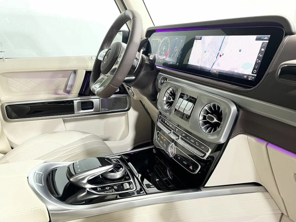 Mercedes-Benz G-Класс AMG, II (W463) фото №17