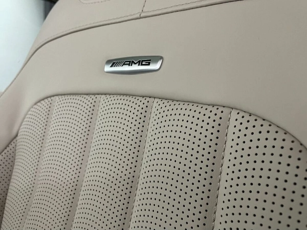 Mercedes-Benz G-Класс AMG, II (W463) фото №18