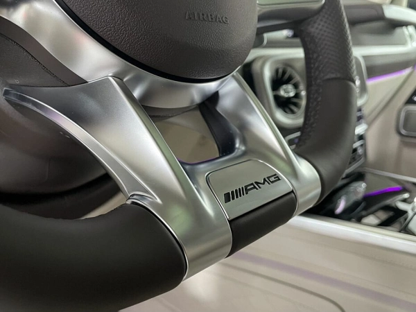Mercedes-Benz G-Класс AMG, II (W463) фото №19