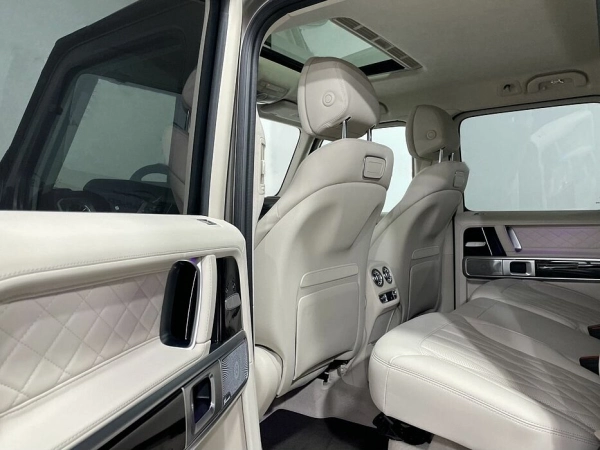Mercedes-Benz G-Класс AMG, II (W463) фото №21