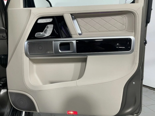 Mercedes-Benz G-Класс AMG, II (W463) фото №23