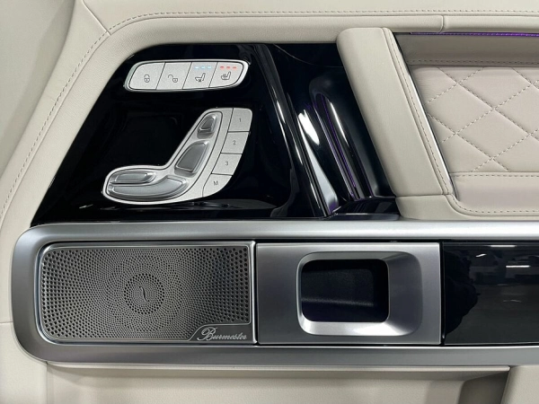 Mercedes-Benz G-Класс AMG, II (W463) фото №24