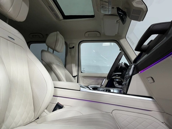 Mercedes-Benz G-Класс AMG, II (W463) фото №28
