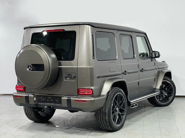 Mercedes-Benz G-Класс AMG, II (W463) фото №3