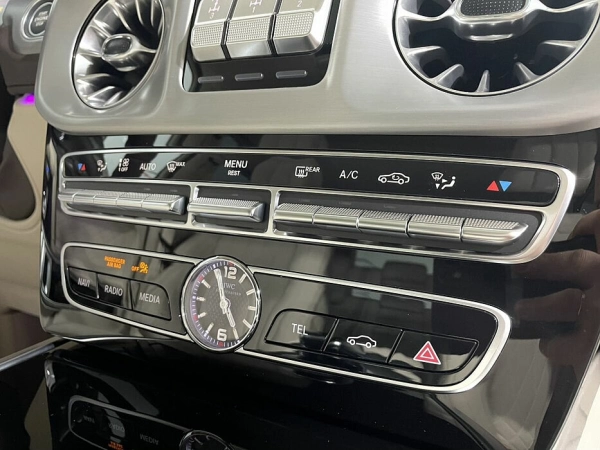 Mercedes-Benz G-Класс AMG, II (W463) фото №30
