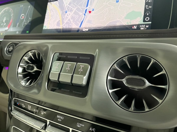 Mercedes-Benz G-Класс AMG, II (W463) фото №31
