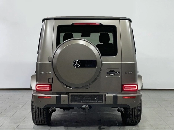 Mercedes-Benz G-Класс AMG, II (W463) фото №4