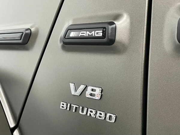 Mercedes-Benz G-Класс AMG, II (W463) фото №5