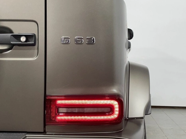 Mercedes-Benz G-Класс AMG, II (W463) фото №6