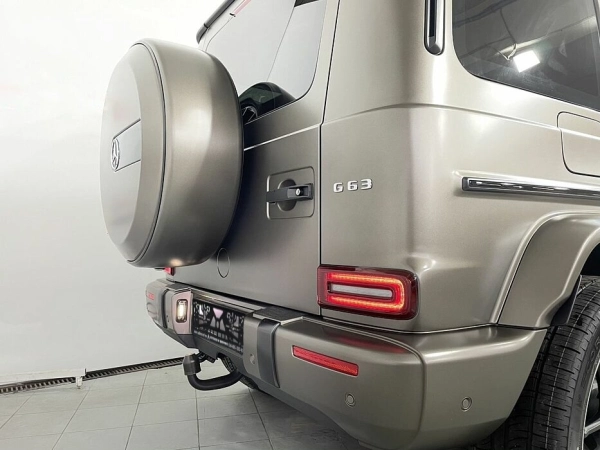 Mercedes-Benz G-Класс AMG, II (W463) фото №7