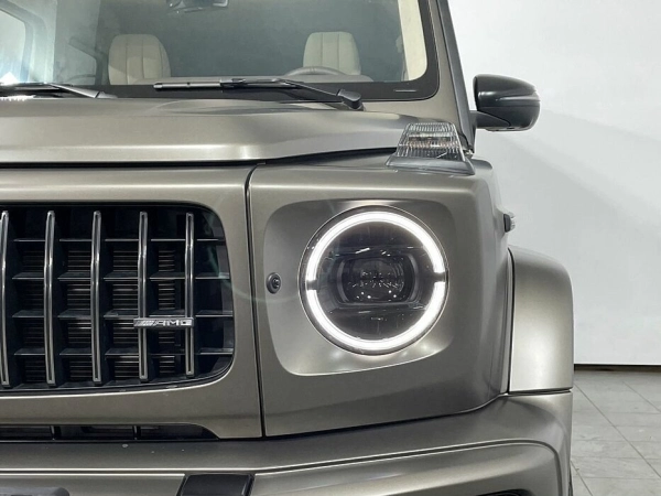 Mercedes-Benz G-Класс AMG, II (W463) фото №9