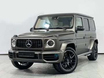 Mercedes-Benz G-Класс AMG, II (W463) 2022 AMG G 63 фото