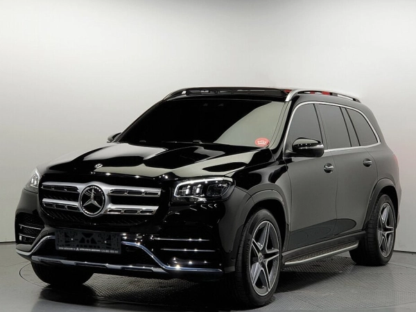 Mercedes-Benz GLS, II (X167) фото №1