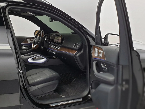 Mercedes-Benz GLS, II (X167) фото №14