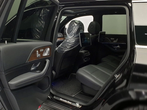 Mercedes-Benz GLS, II (X167) фото №15