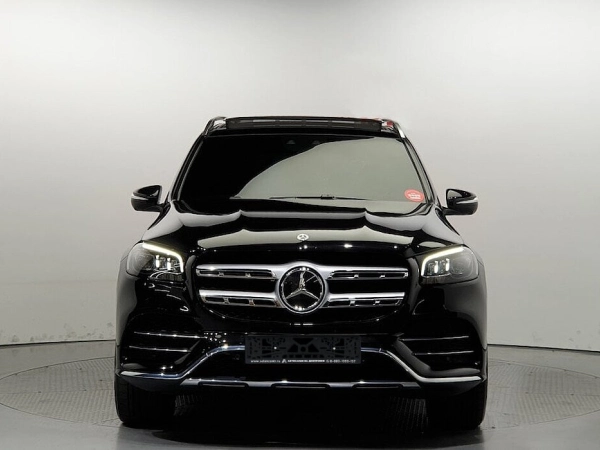 Mercedes-Benz GLS, II (X167) фото №2