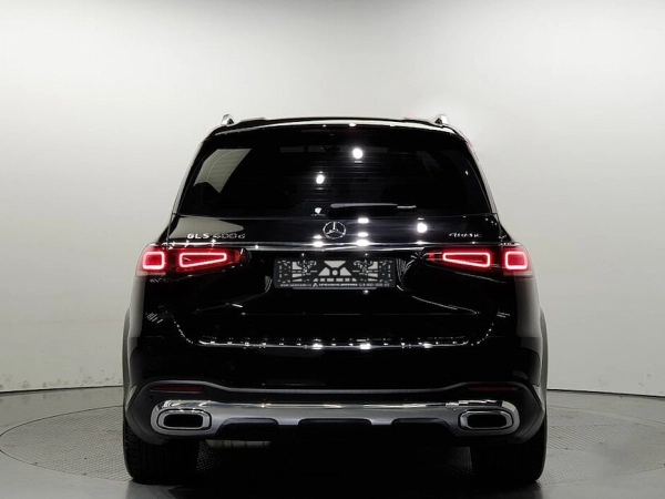 Mercedes-Benz GLS, II (X167) фото №4