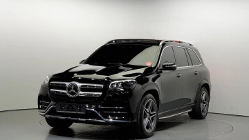 Mercedes-Benz GLS, II (X167) 2022 GLS 400 d 4MATIC Premium фото