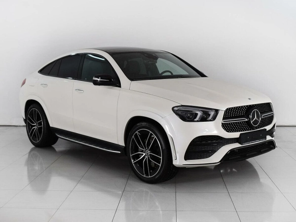 Mercedes-Benz GLE Coupe, II (C167) фото №1