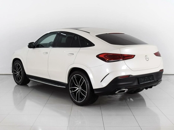 Mercedes-Benz GLE Coupe, II (C167) фото №2