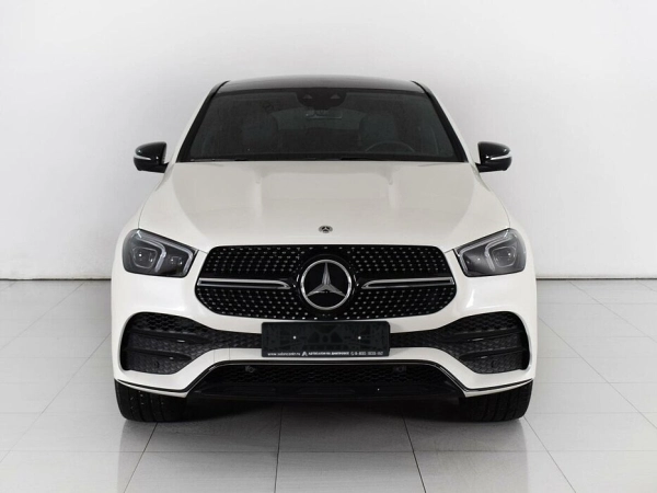 Mercedes-Benz GLE Coupe, II (C167) фото №3