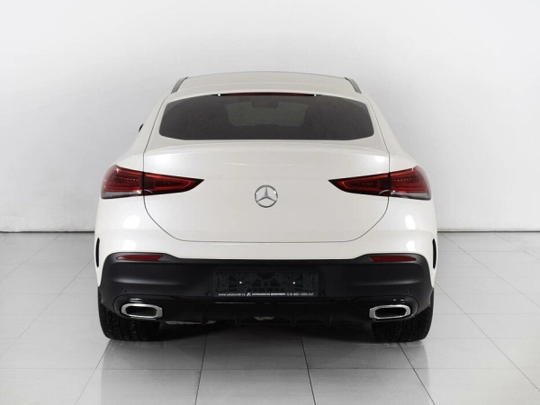 Mercedes-Benz GLE Coupe, II (C167) фото №4