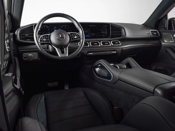 Mercedes-Benz GLE Coupe, II (C167) фото №6