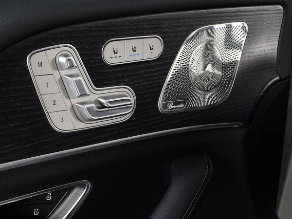 Mercedes-Benz GLE Coupe, II (C167) фото №9