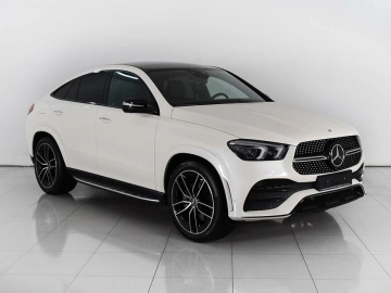 Mercedes-Benz GLE Coupe, II (C167) 2022 GLE 400 d 4MATIC фото