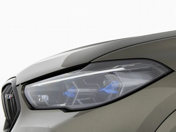 BMW X6 M, III (F96) фото №10