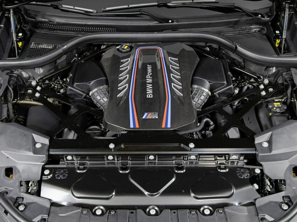 BMW X6 M, III (F96) фото №12