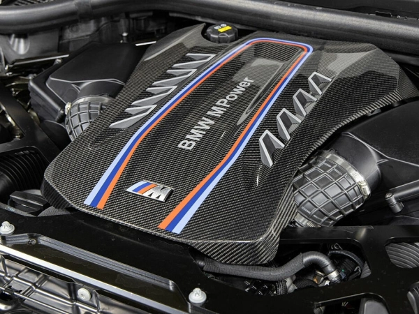 BMW X6 M, III (F96) фото №13