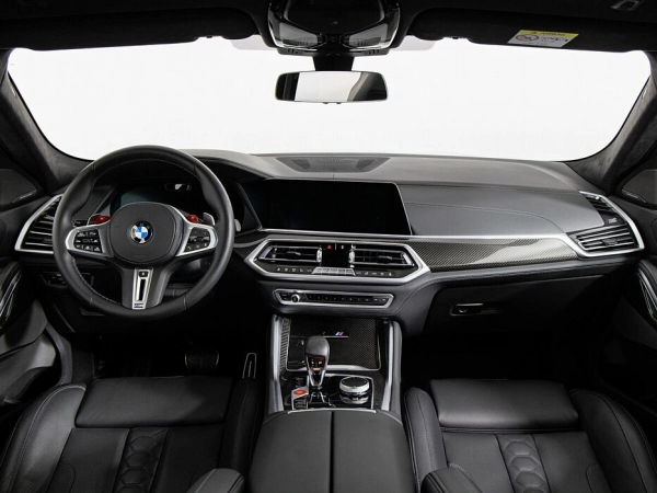 BMW X6 M, III (F96) фото №14