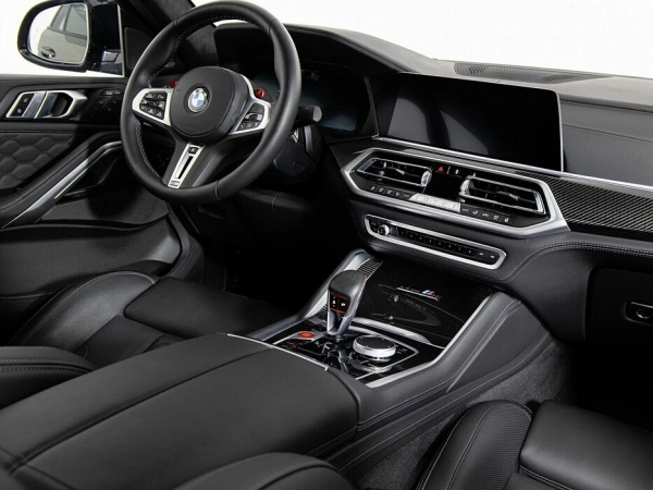 BMW X6 M, III (F96) фото №15