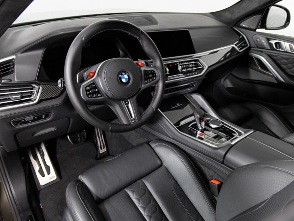 BMW X6 M, III (F96) фото №16