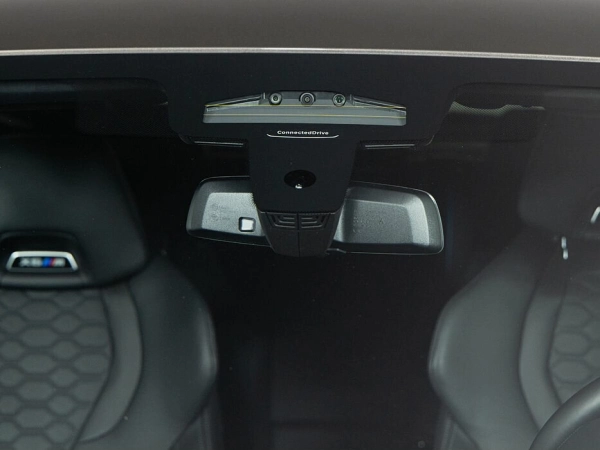 BMW X6 M, III (F96) фото №17