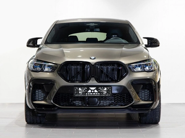 BMW X6 M, III (F96) фото №2