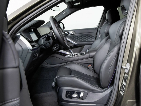 BMW X6 M, III (F96) фото №20