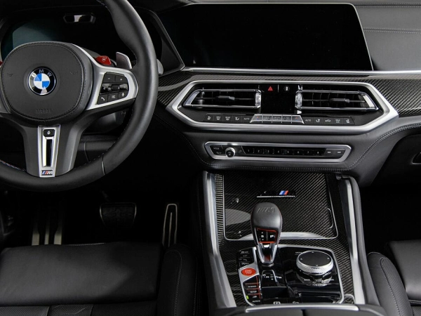 BMW X6 M, III (F96) фото №21