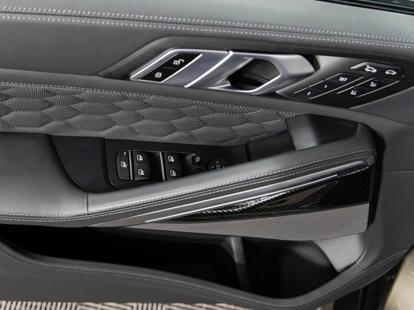 BMW X6 M, III (F96) фото №22