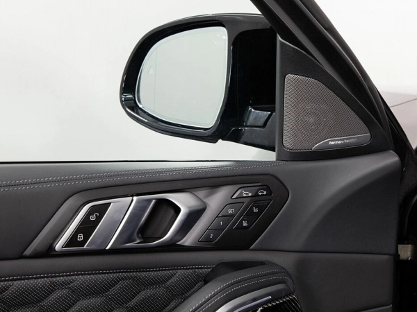 BMW X6 M, III (F96) фото №23