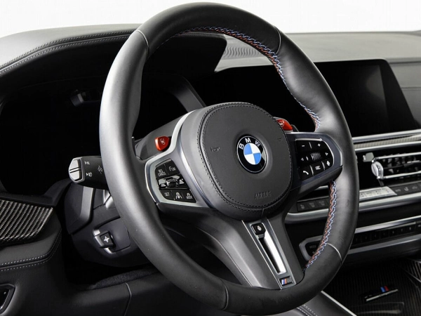 BMW X6 M, III (F96) фото №24