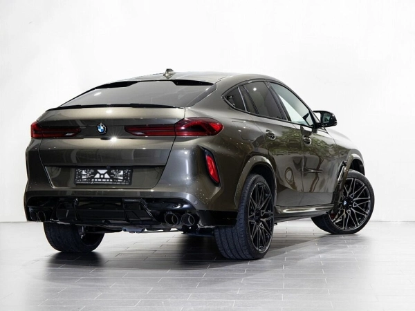 BMW X6 M, III (F96) фото №3