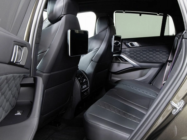 BMW X6 M, III (F96) фото №30
