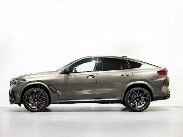 BMW X6 M, III (F96) фото №4
