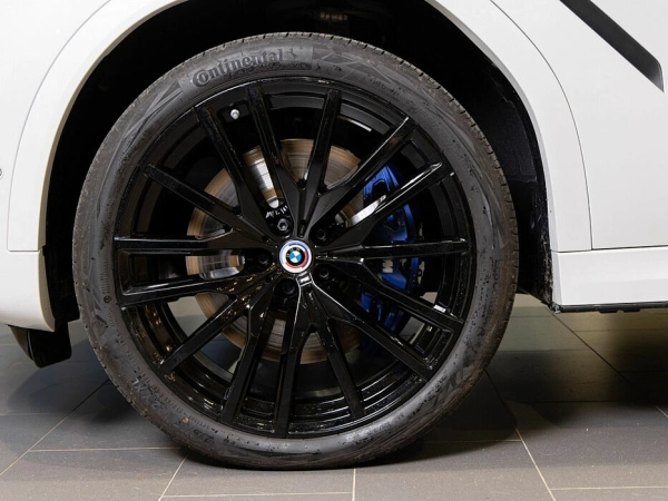 BMW X6, III (G06) фото №11