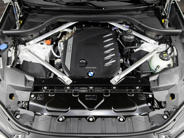 BMW X6, III (G06) фото №12